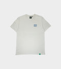 Off white t-shirt  Groove to the beat