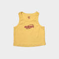 Crop top lemonade